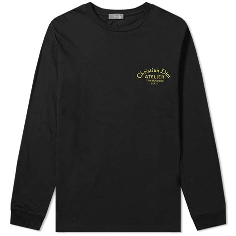 dior t-shirts men|christian Dior long sleeve shirts.